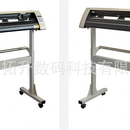 1350mm广告绘图机 不干胶电脑刻绘机出口型 Cutting plotter