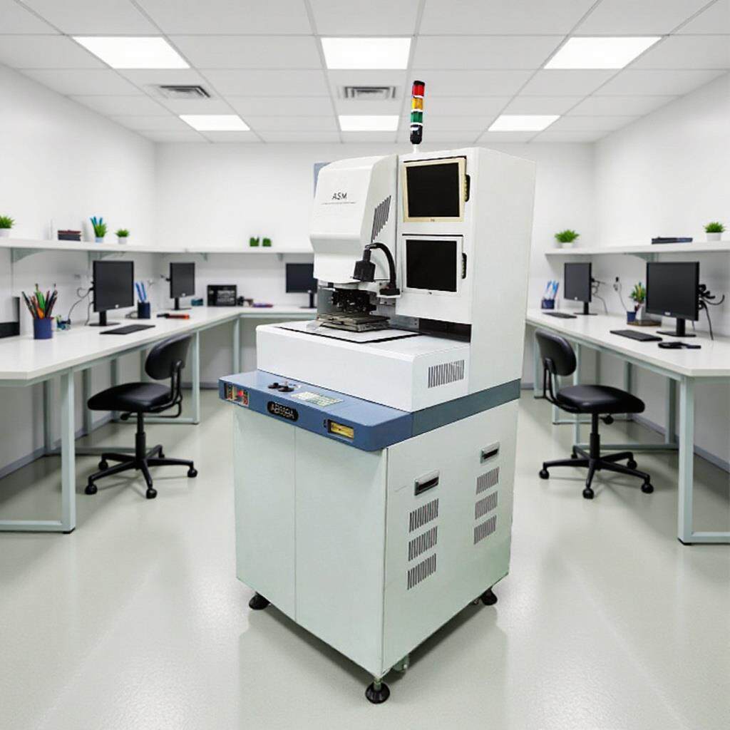 95新ASM-AB559A自动铝线机芯片绑定机COB铝线键合机现货质保