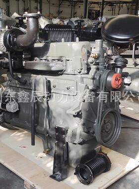 鑫辰潍柴斯太尔WD615 67G3-31A 283kW水冷直喷装载机用柴油机