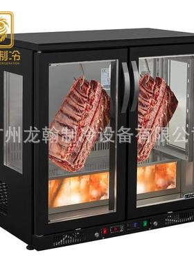 台式牛肉排酸柜 鲜肉排酸柜 猪肉排酸柜 火腿熟成柜meat dry ager