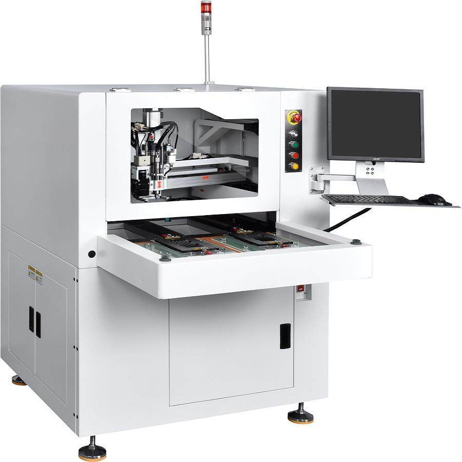 深圳井字型双向分板机工业级PCB分板设备高精度分板效率高现货,五金/工具,其他机械五金,淘宝优惠券,粉丝福利购,淘宝优惠卷