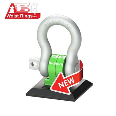 美国ADB高强度螺丝带卸扣Scissor-Lok Fast-Lok快速锁定吊装系统