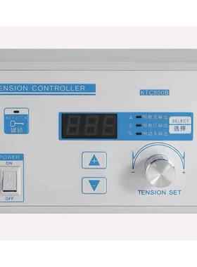 磁粉恒张力控制器KTC800B进口手动KD200半自动全自动调节器KTC002