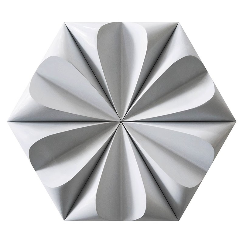 文化石皮轻质文化石PU立体几何3d艺术构件砖背景墙3D立体水泥砖