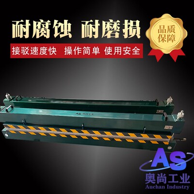 工业皮带接驳机PU皮带接驳器PVC流水线焊接机热熔接驳水冷机接头