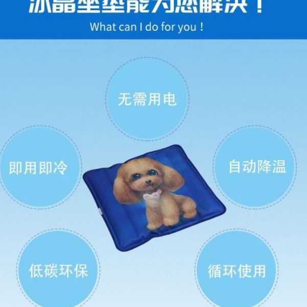 降温加厚冰袋冰垫坐垫夏天季公室凉垫汽车学生椅垫冰凉水垫水袋