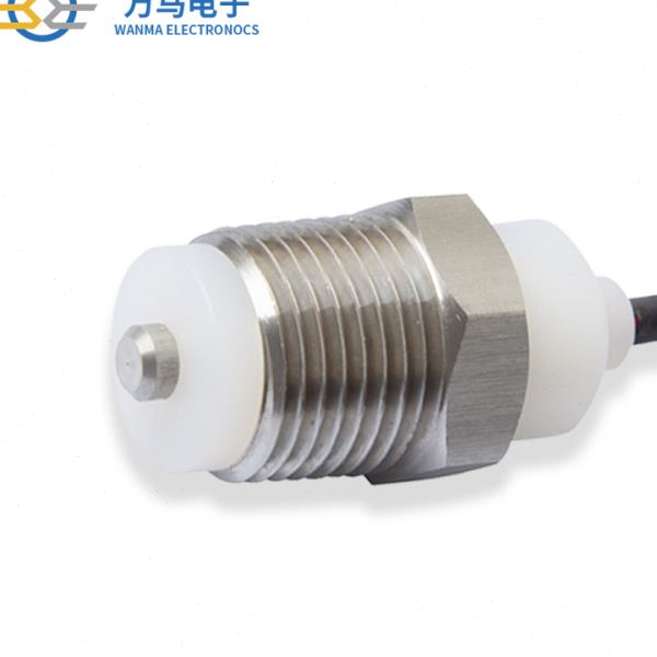 供应耐温电容式液位传感器 液位检测探头感应开关传感器