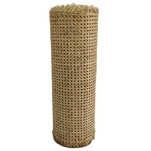 修辅料 藤编材料印尼天然藤编青子色八角六角眼笪家居家具工艺品装