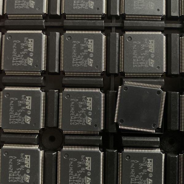 STM32H743VIT6_ST意法半导体DSP和DP-FPU性能ARM Cortex-M7 MCU