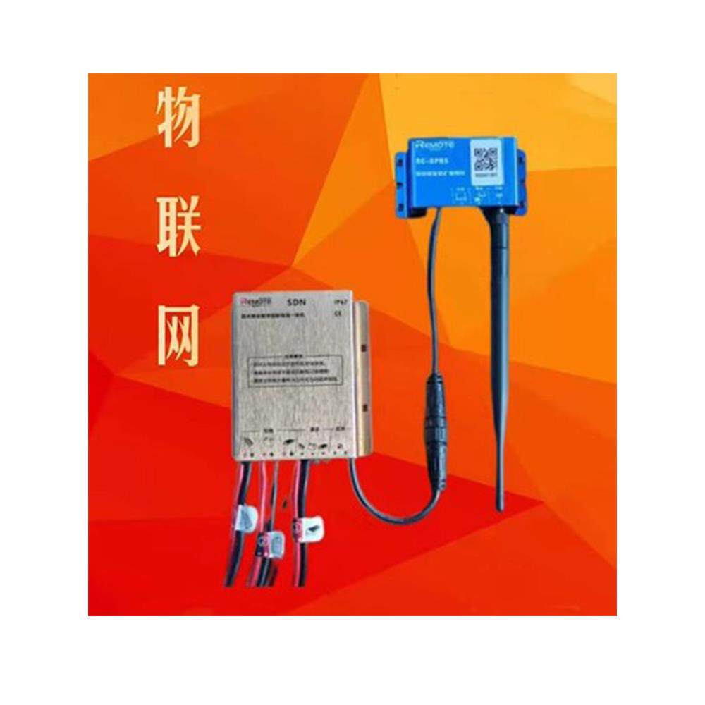 12V24V太阳能电池仪表监控电池电压电流取样物联网负载自动控制器