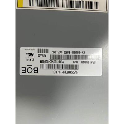 京东方MV238FHM-N10 LM238WF1-SLA1 SLE1 SLE3 23.8寸 原装液晶屏