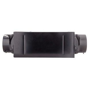 绿岛风双速风机管道排风机送风机换气扇DPT15 45H超薄型低噪音