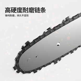 迈越交流电高枝锯220V高空修剪树枝锯伸缩加长杆园林果树链条锯子