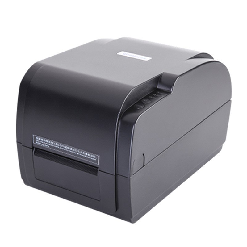 佳博GP-9034T3120TL热敏热转印打印机 不干胶标签标签条码打印机