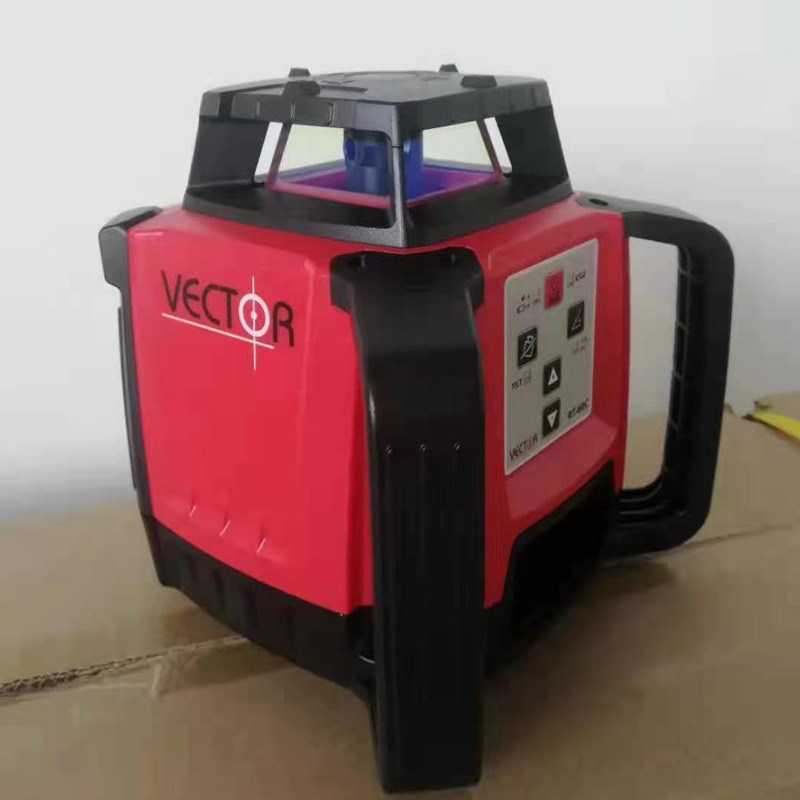 莱赛激光平地仪 LS526激光发射器 激光扫平仪水平仪 LS370控制器