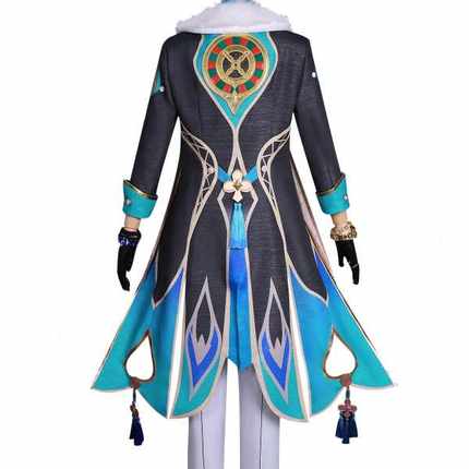 砂金cos服崩坏星穹铁道砂金cosplay游戏角色扮演服全套