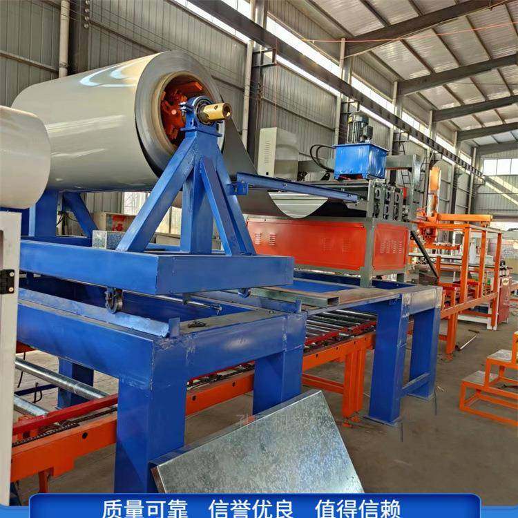 铝皮pur热熔胶平贴机生产线 spc铝蜂窝板覆膜机 热熔胶膜贴合机