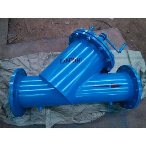 手摇刷式过滤器 DN150 工厂直销 物美价优