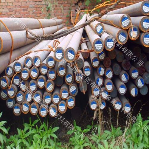 专业SUJ3滚动轴承钢棒 量具刃具用GCr9SiMn轴承圆钢