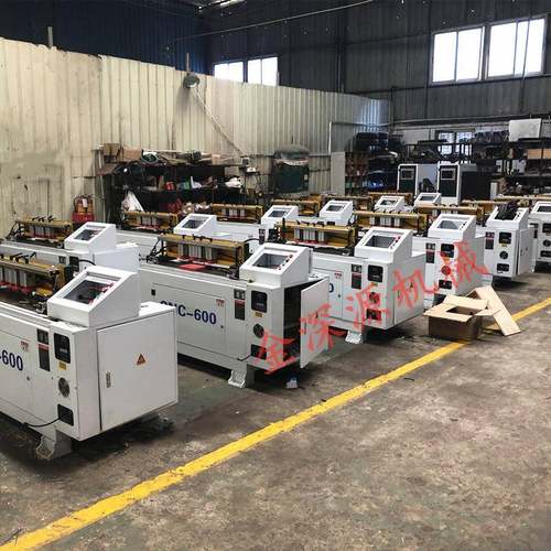 实木家具抽屉机箱酒盒箱木工数控燕尾公母榫槽机边榫卯机出榫机