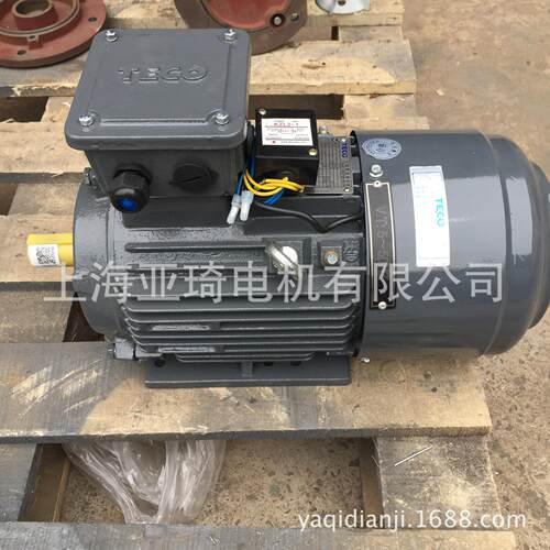 Motor ModelAEEF-63 Frame4P0.25HP,?0.18KW