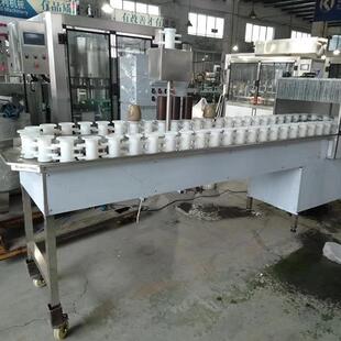 半自动56头洗瓶机玻璃瓶洗瓶机白酒瓶清洗机燕窝瓶洗瓶机