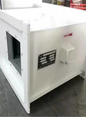 静音型管道离心风机JDF-R-3.0L=1260m3/h,H全=100Pa,N=0.12KW