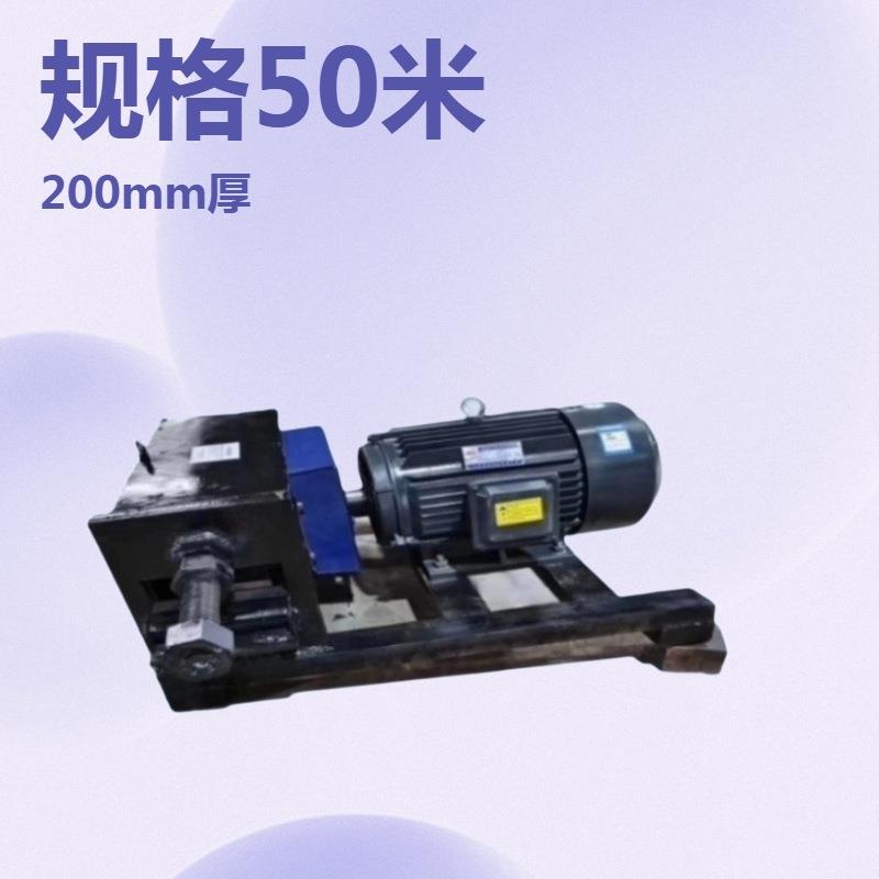 钢绞线穿束机 预应力钢绞线传束机 桥梁钢绞线穿家桥梁线机厂施工