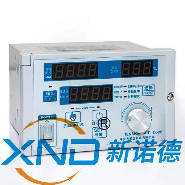 ZK-DB型分切机覆膜机自动卷径张力控制仪/ZK-DB型收卷放卷控制器