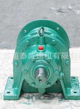 摆线针轮减速机XWEY42-731-0.55KW减速电机磨擦系数小