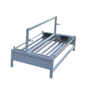 厂家自动松布机送布机叠简易松服装设备粘合机对边