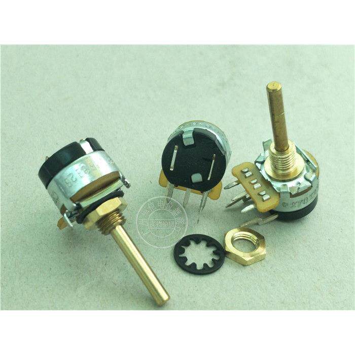 CTS 单联带开关电位器25K P270X232A253B2B1 代替RV16YNMH B253