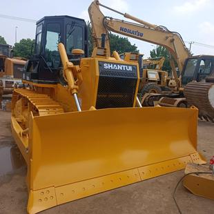 九成新工程车土石方机械山推SD32-----SD16-------SD22推土履带