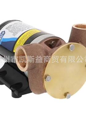 JABSCO Utility Puppy 2000' 舱底泵 JABSCO 23920-9523 24V