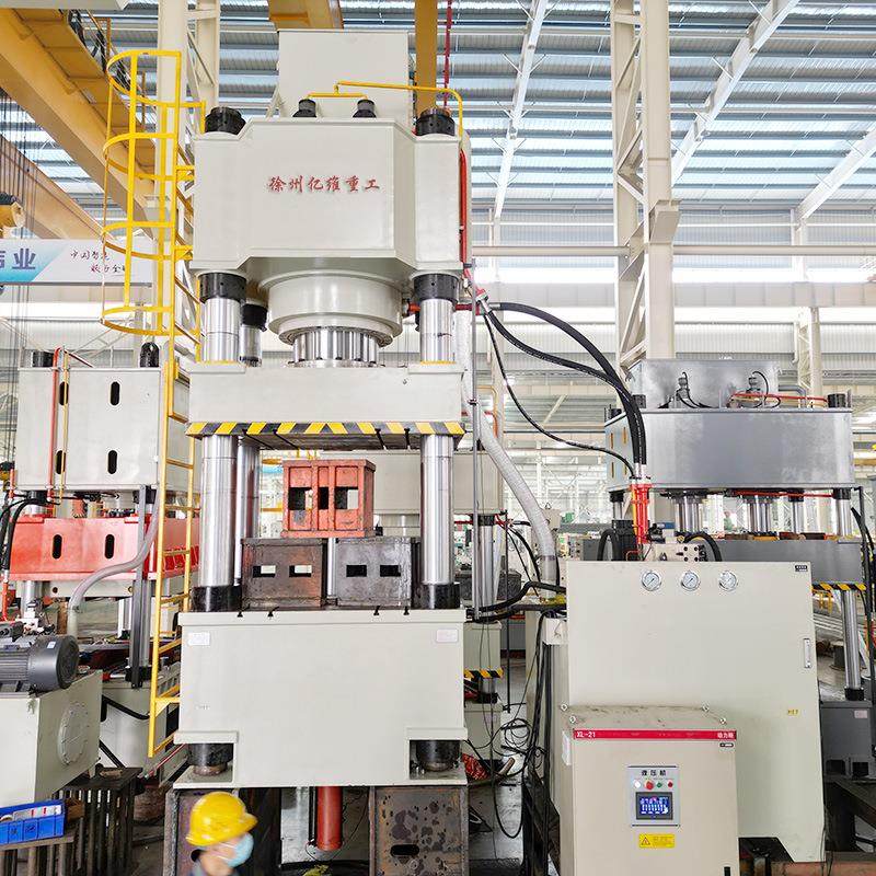 徐州亿维1000T吨陶瓷粉末成四柱液压机石墨匣钵模压伺服油压力机,五金/工具,其他机械五金,淘宝优惠券,粉丝福利购,淘宝优惠卷