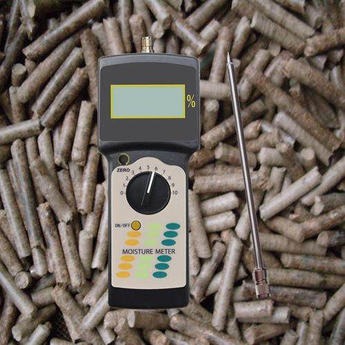 饲料水分测定仪谷物油脂鱼粉氨基酸酒糟水分检测仪豆粕精粉水分仪