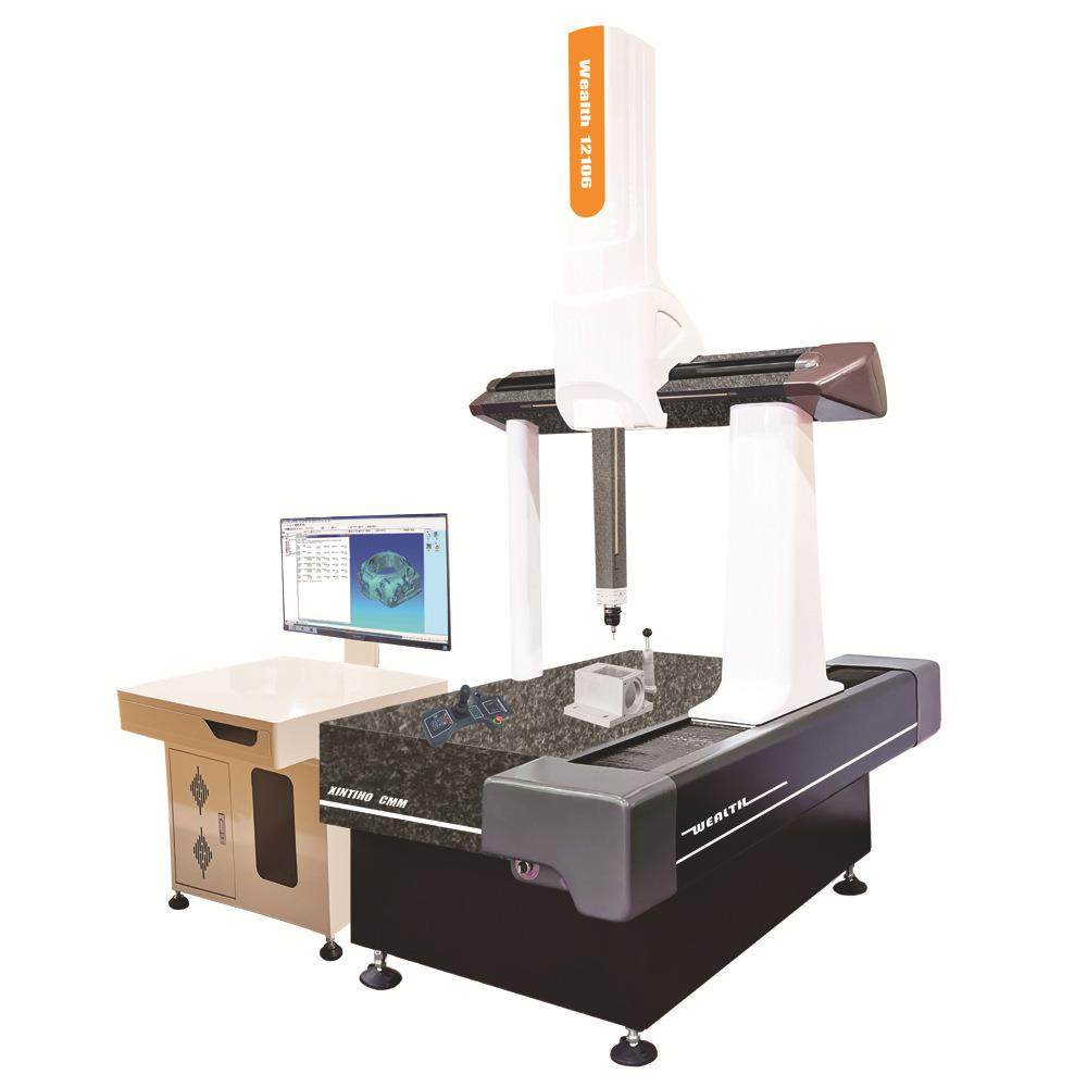 CNC15108多功能模具形位公差3D三次元测量仪全自动三坐标测量机