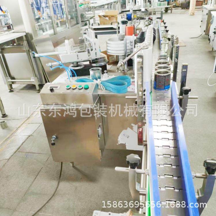 浆糊贴标机易拉罐纸标贴标机自动贴标机,厨房电器,其他商用厨电,淘宝优惠券,粉丝福利购,淘宝优惠卷
