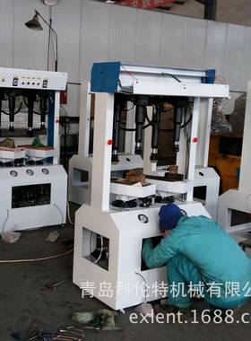 制鞋机械供应压合机均匀压合鞋底鞋帮牢固粘合价格实惠