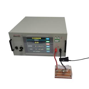 智能保险丝试验机120A熔断器耐久电流检测可按需求保险丝测试仪