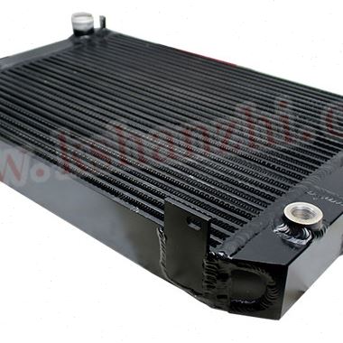 叉车水箱散热器3511070511适配林德351-03 洋马4TNV94L发动机配件