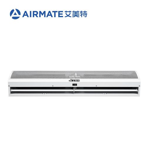现货风幕机静音商用隔开15米自然风商场空气幕风帘贯流式空气幕