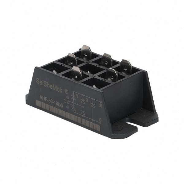 VHF 调压双向可控硅整流桥模块大功率24V110A160A晶闸管200A