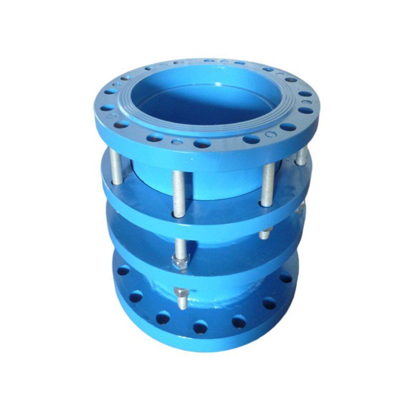 钢制伸缩器  vssja-2(B2F)不锈钢双法兰限位器补偿器