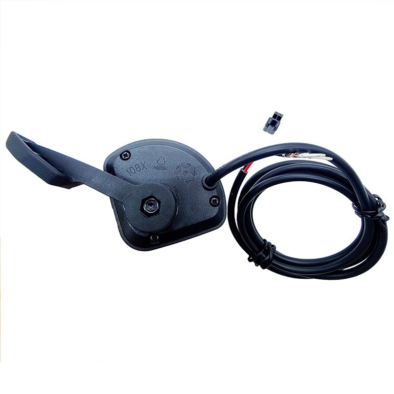 五星油门108X左右指拨调速器拇指油门电动滑板车配件调速转把