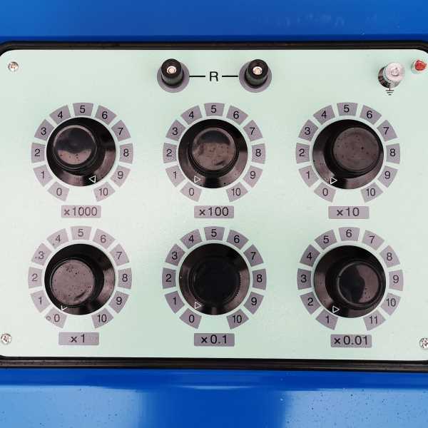 ZX25a直流电阻箱ZX54a直流电阻器ZX32可调式直流电阻箱开关式直流