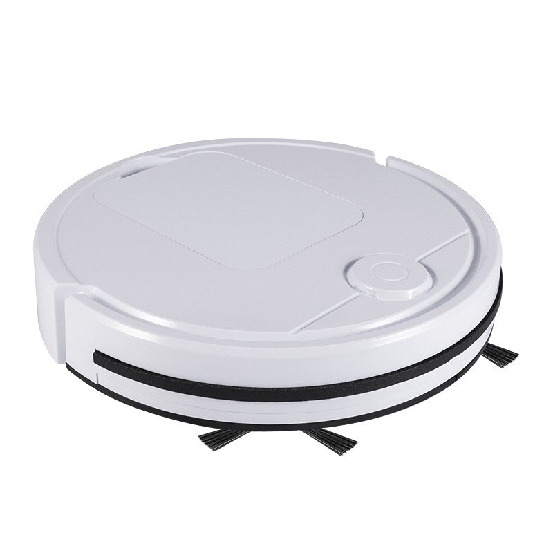新款智能扫地机器人触摸感应 规划路线 清洁机懒人吸尘器礼品