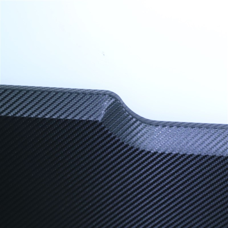 供应 升降电竞桌面板 黑色碳纤维电脑桌面板 升降游戏桌面板