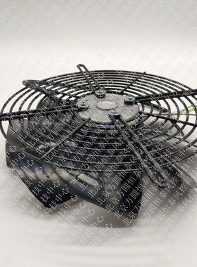 北京现货S2D250-BI02-01 德国ebmpapst 带网罩轴流风机