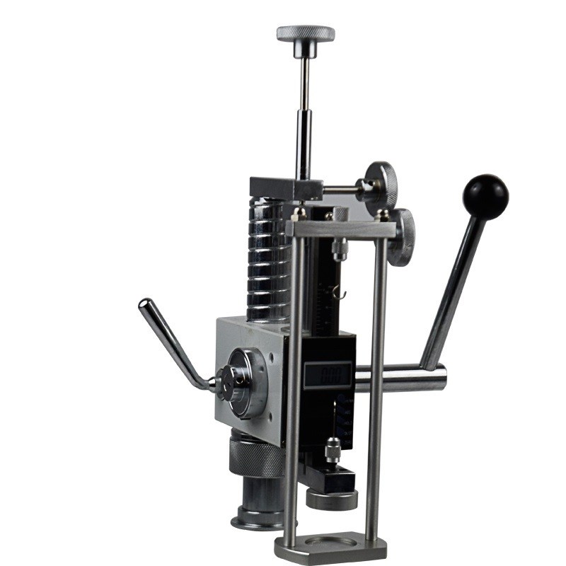 弹簧机ATH-2000弹簧拉压力试验机0-2000N弹簧测力计